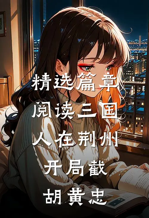精选篇章阅读三国：人在荆州，开局截胡黄忠