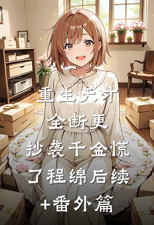重生天才全断更，抄袭千金慌了程绵后续+番外篇