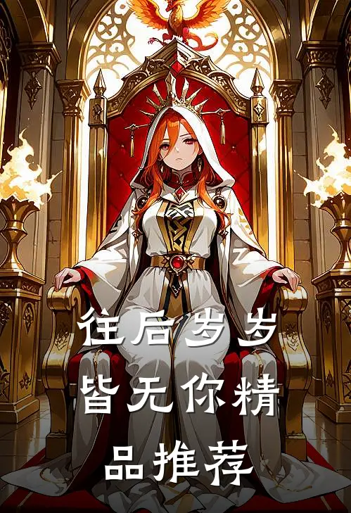 往后岁岁皆无你精品推荐