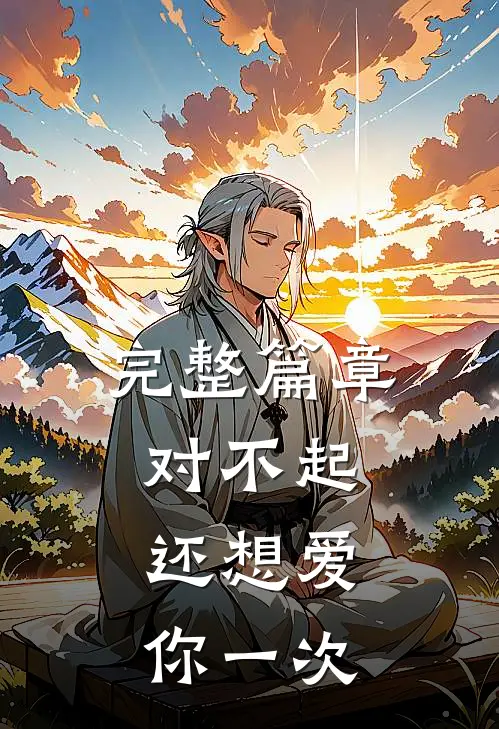 完整篇章对不起，还想爱你一次
