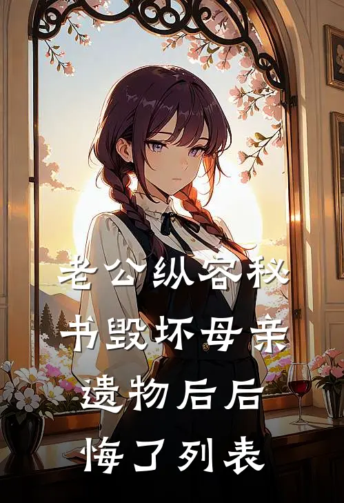 老公纵容秘书毁坏母亲遗物后后悔了列表