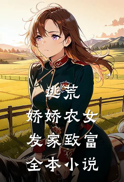 逃荒，娇娇农女发家致富全本小说