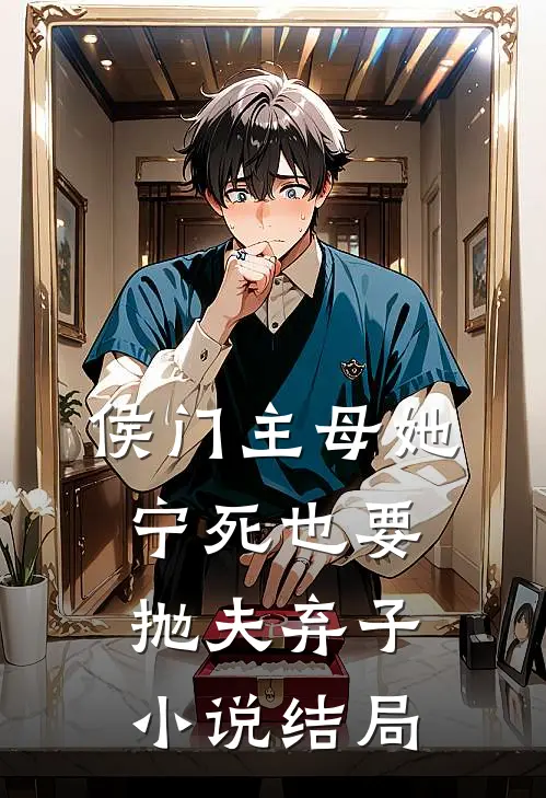侯门主母她宁死也要抛夫弃子小说结局