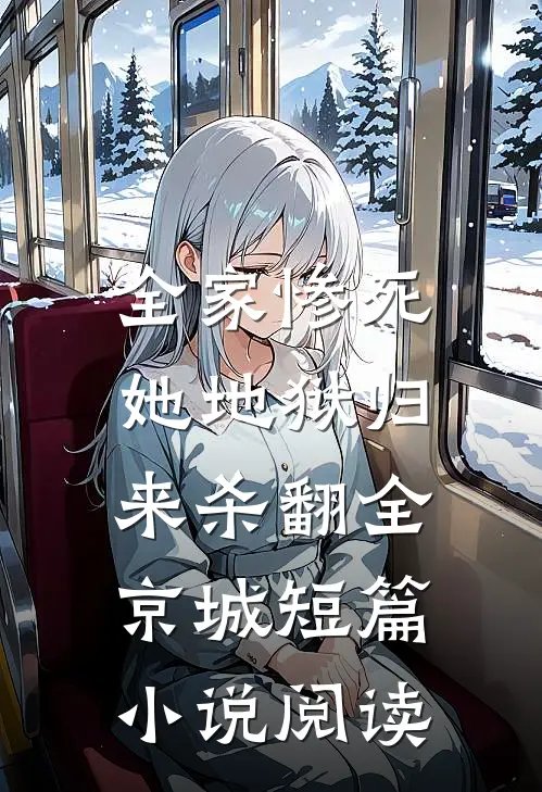 全家惨死，她地狱归来杀翻全京城短篇小说阅读
