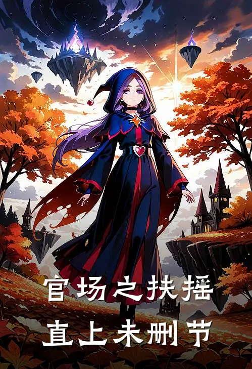 官场之扶摇直上未删节
