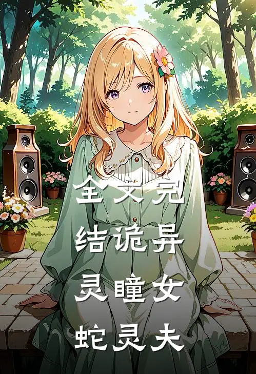 全文完结诡异灵瞳女,蛇灵夫人的