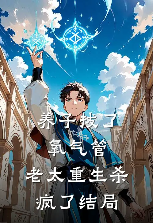 养子拔了氧气管，老太重生杀疯了结局