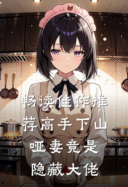 畅读佳作推荐高手下山：哑妻竟是隐藏大佬