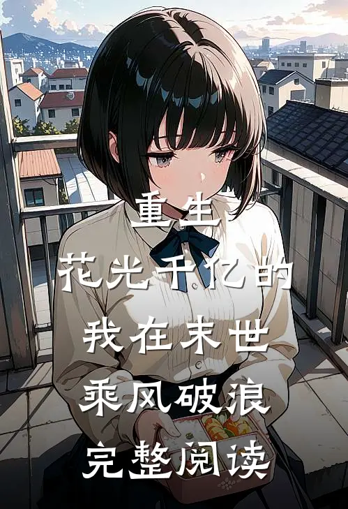 重生：花光千亿的我在末世乘风破浪完整阅读