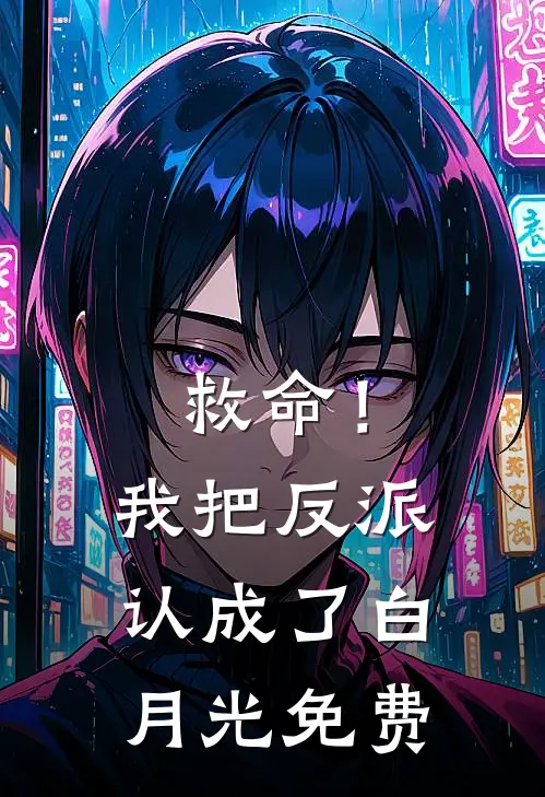 救命!我把反派认成了白月光免费阅读