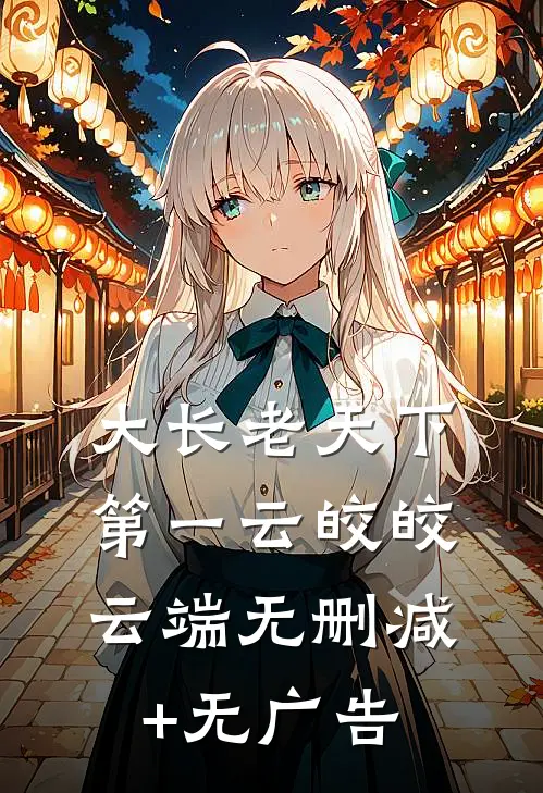 大长老天下第一云皎皎云端无删减+无广告