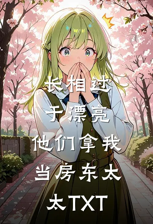 长相过于漂亮，他们拿我当房东太太TXT