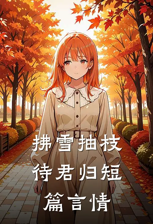 拂雪抽枝待君归短篇言情