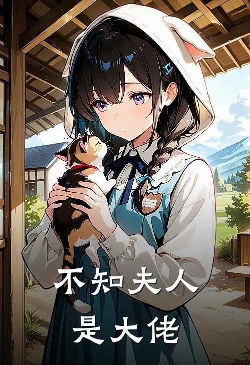 不知夫人是大佬