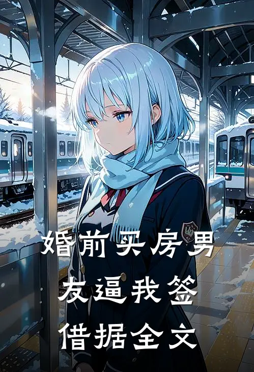 婚前买房男友逼我签借据全文