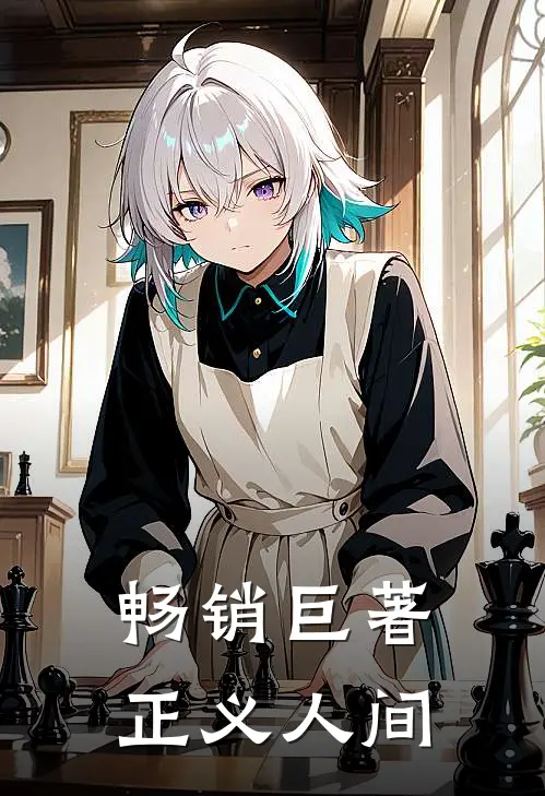 畅销巨著正义人间