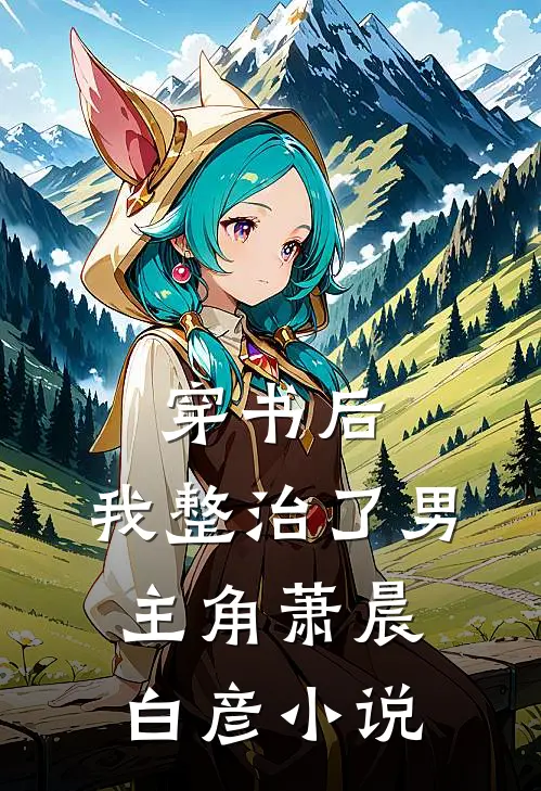 穿书后，我整治了男主角萧晨白彦小说
