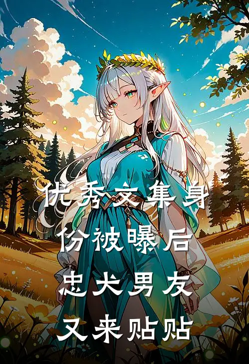 优秀文集身份被曝后，忠犬男友又来贴贴