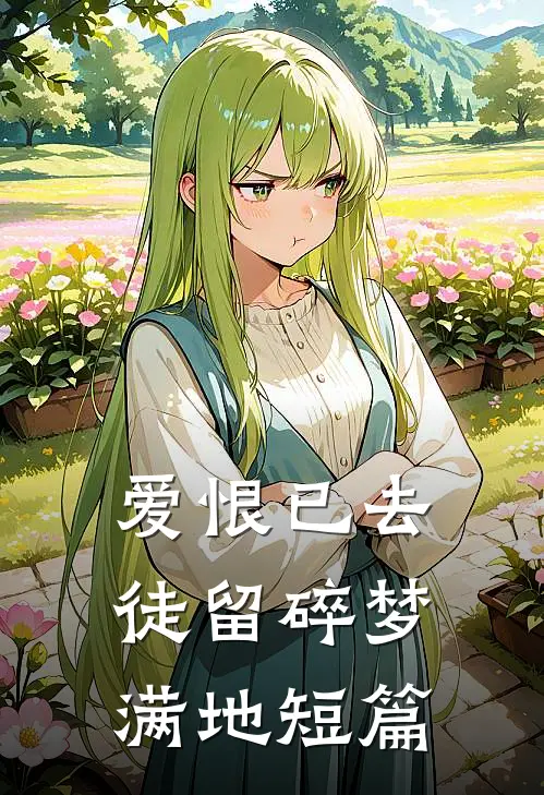 爱恨已去,徒留碎梦满地短篇阅读