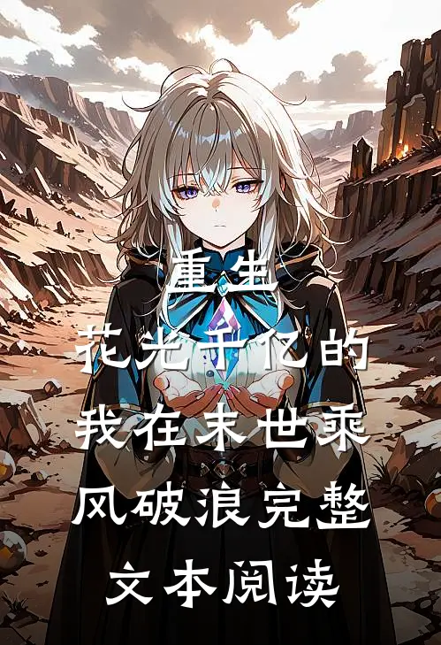 重生：花光千亿的我在末世乘风破浪完整文本阅读