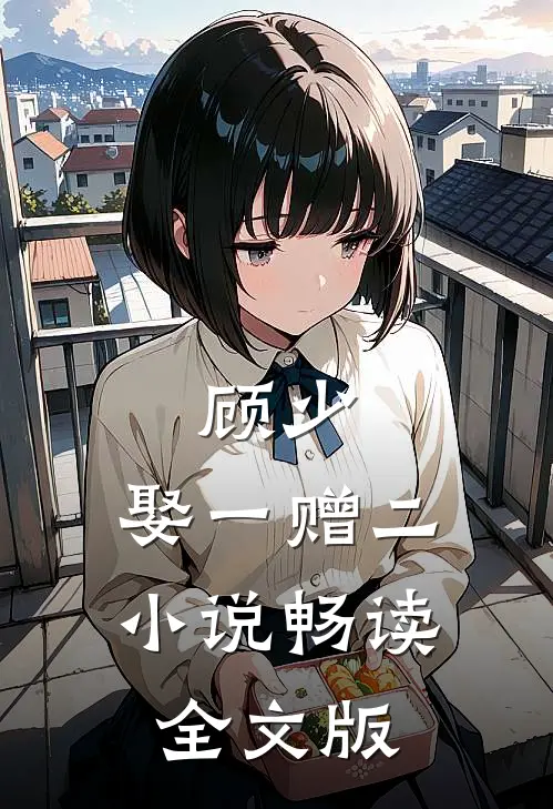 顾少,娶一赠二 小说畅读全文版