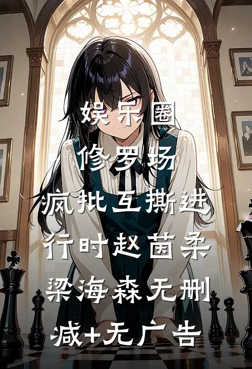娱乐圈修罗场：疯批互撕进行时赵茵柔梁海森无删减+无广告