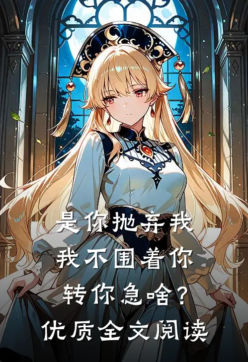 是你抛弃我，我不围着你转你急啥？优质全文阅读