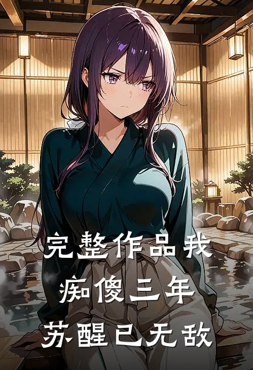 完整作品我痴傻三年,苏醒已无敌了