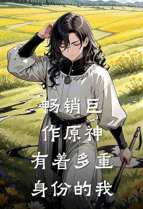 畅销巨作原神：有着多重身份的我