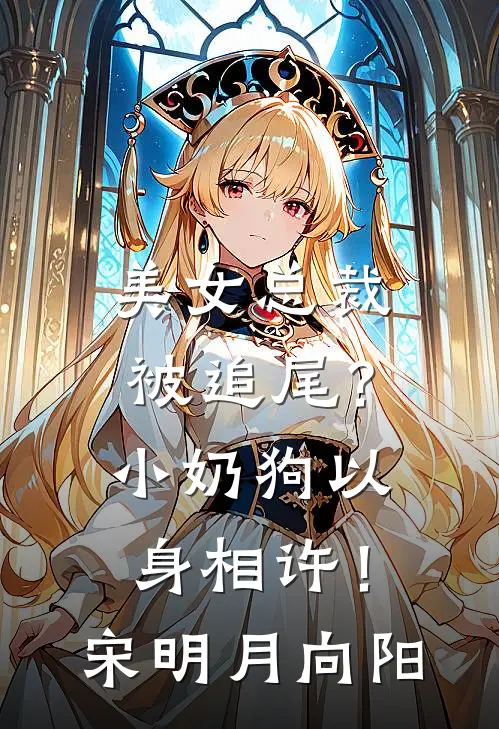 美女总裁被追尾？小奶狗以身相许！宋明月向阳