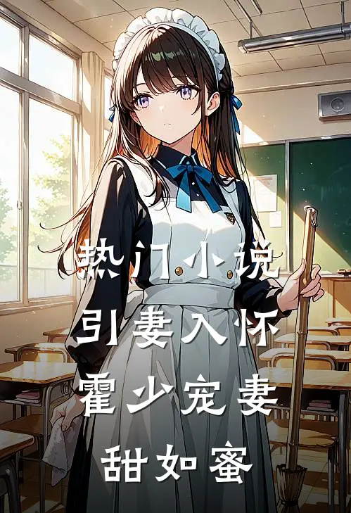 热门小说引妻入怀：霍少宠妻甜如蜜