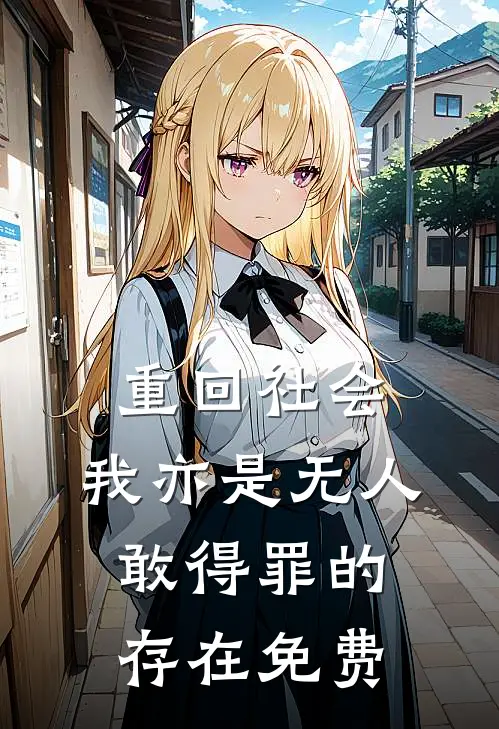 重回社会，我亦是无人敢得罪的存在免费