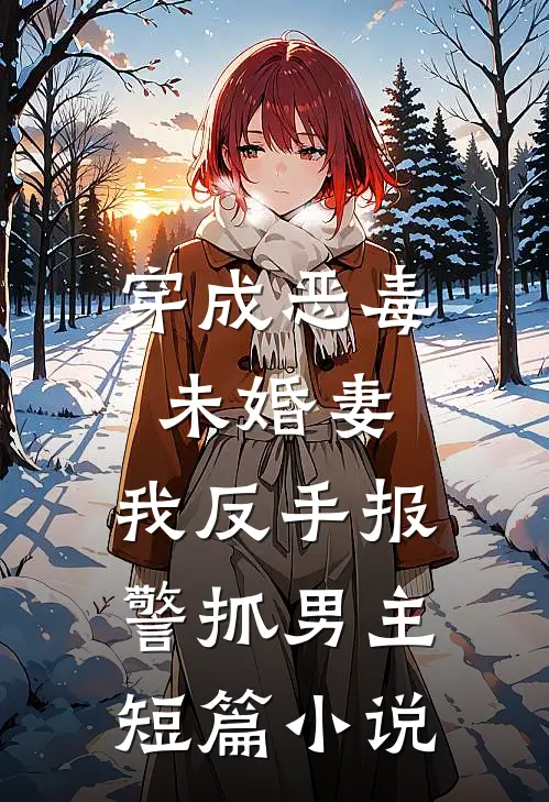 穿成恶毒未婚妻，我反手报警抓男主短篇小说