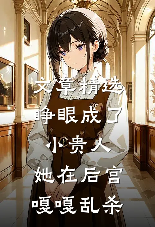 文章精选睁眼成了小贵人，她在后宫嘎嘎乱杀