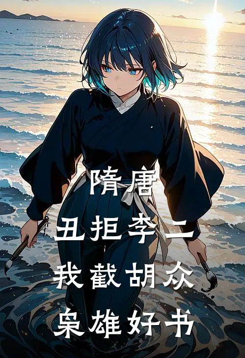 隋唐：丑拒李二，我截胡众枭雄好书