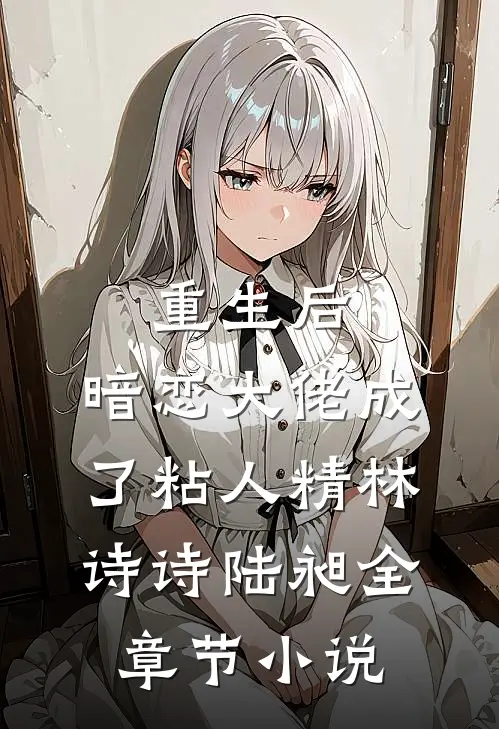 重生后，暗恋大佬成了粘人精林诗诗陆昶全章节小说