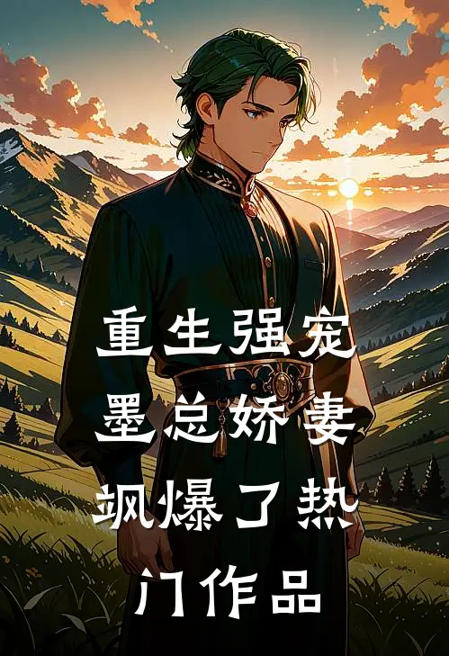 重生强宠，墨总娇妻飒爆了热门作品