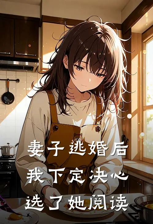 妻子逃婚后,我下定决心选了她阅读