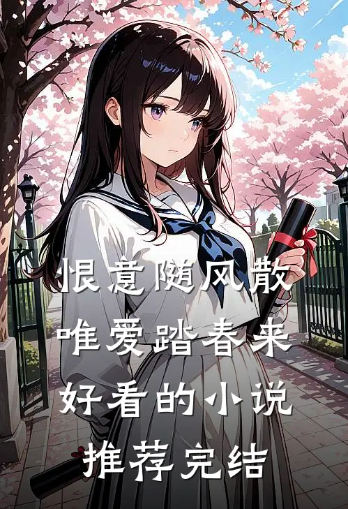 恨意随风散，唯爱踏春来好看的小说推荐完结