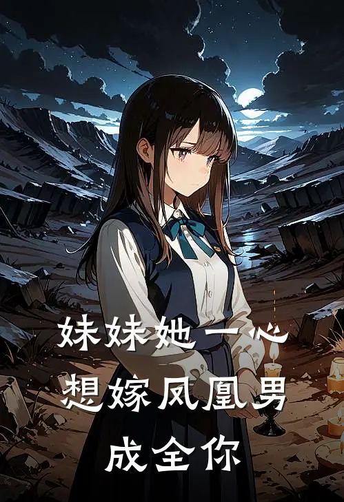 妹妹她一心想嫁凤凰男,成全你