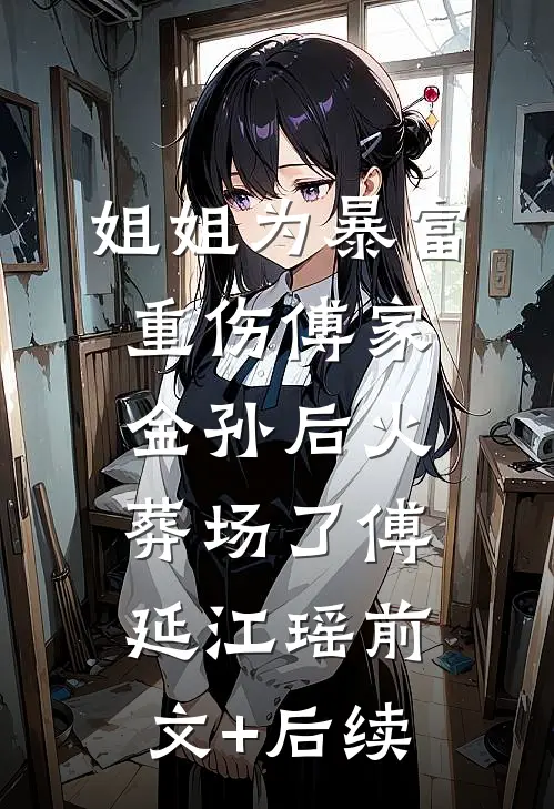 姐姐为暴富重伤傅家金孙后火葬场了傅延江瑶前文+后续