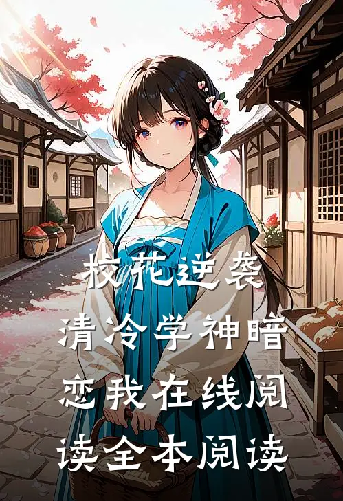 校花逆袭：清冷学神暗恋我在线阅读全本阅读