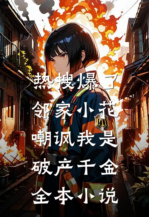 热搜爆了，邻家小花嘲讽我是破产千金全本小说