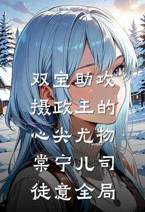 双宝助攻：摄政王的心尖尤物棠宁儿司徒意全局
