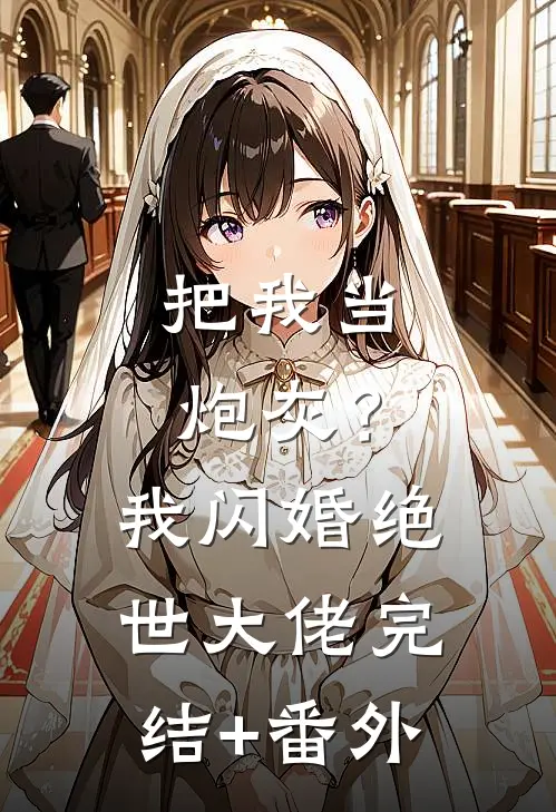 把我当炮灰？我闪婚绝世大佬完结+番外