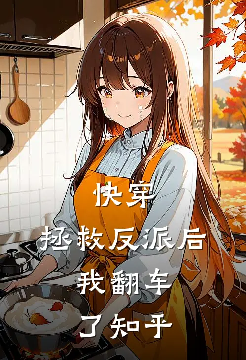 快穿拯救反派后,我翻车了知乎