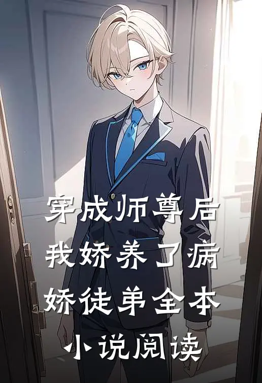 穿成师尊后,我娇养了病娇徒弟全本阅读
