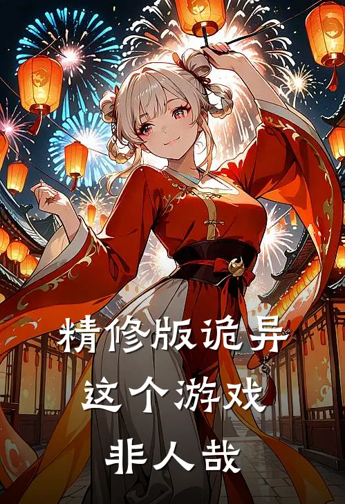 精修版诡异：这个游戏非人哉