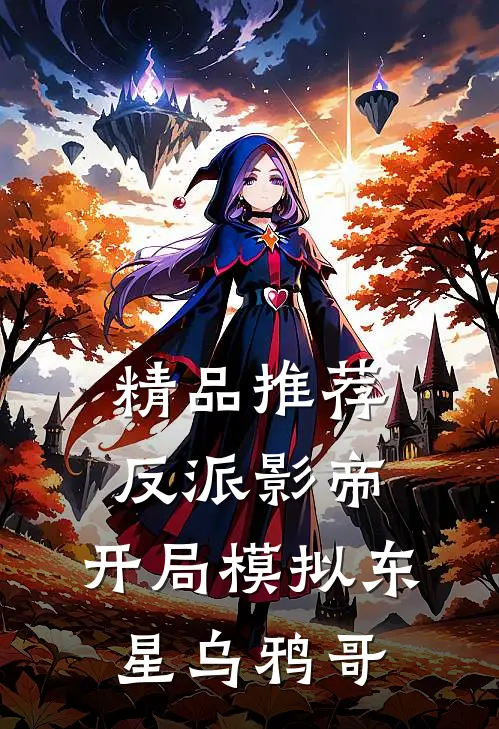精品推荐反派影帝：开局模拟东星乌鸦哥