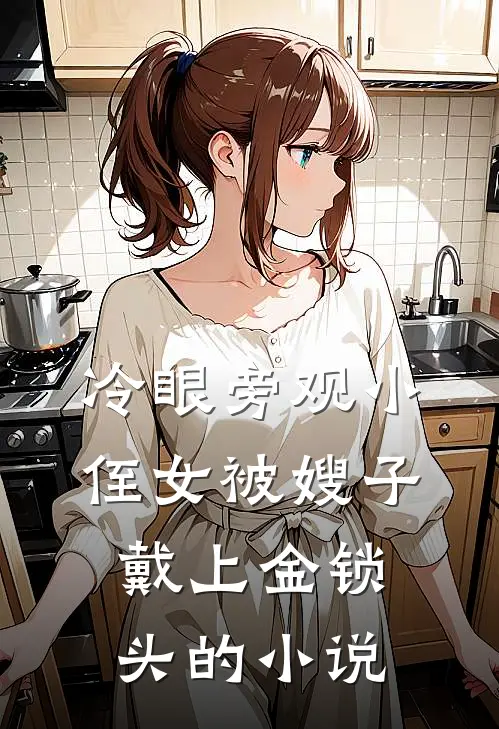 冷眼旁观小侄女被嫂子戴上金锁头的小说